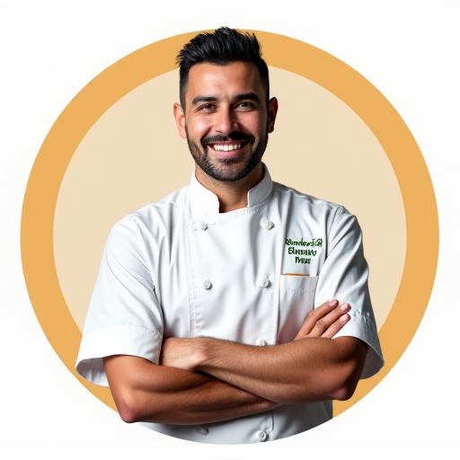 Chef experto de CieloSazón enseñando cocina mexicana